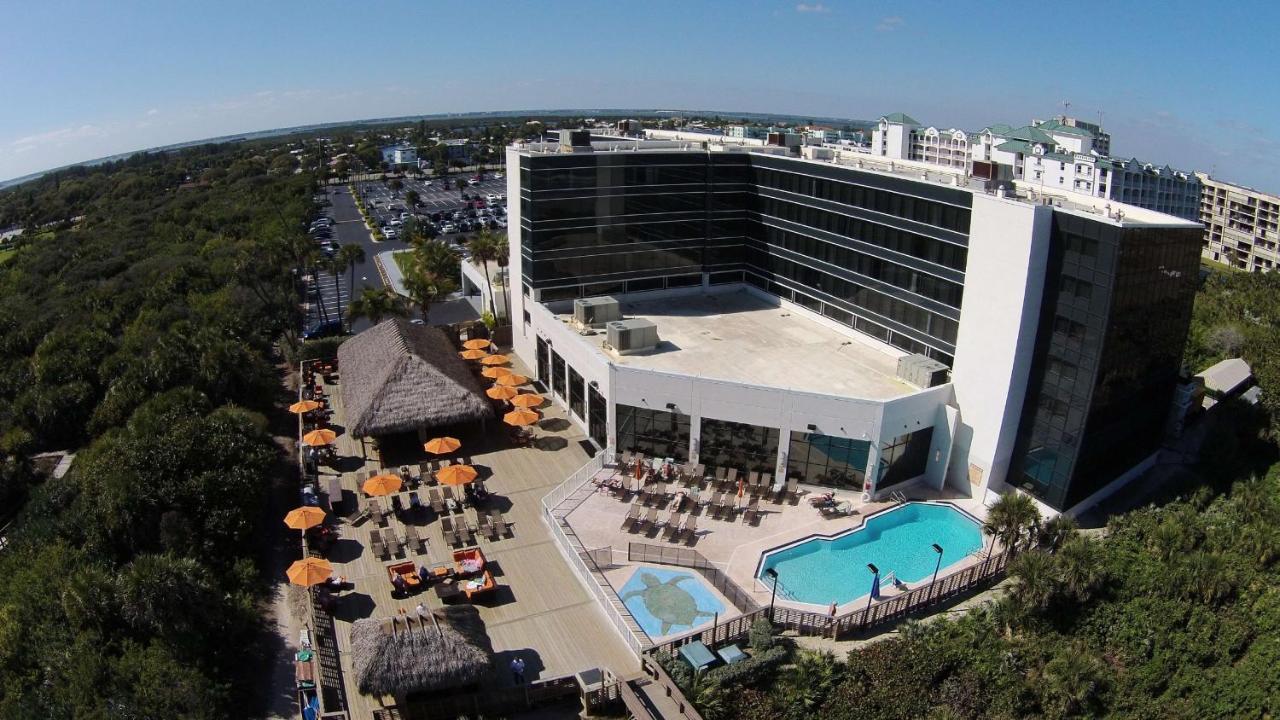 Hilton Cocoa Beach Oceanfront Eksteriør bilde